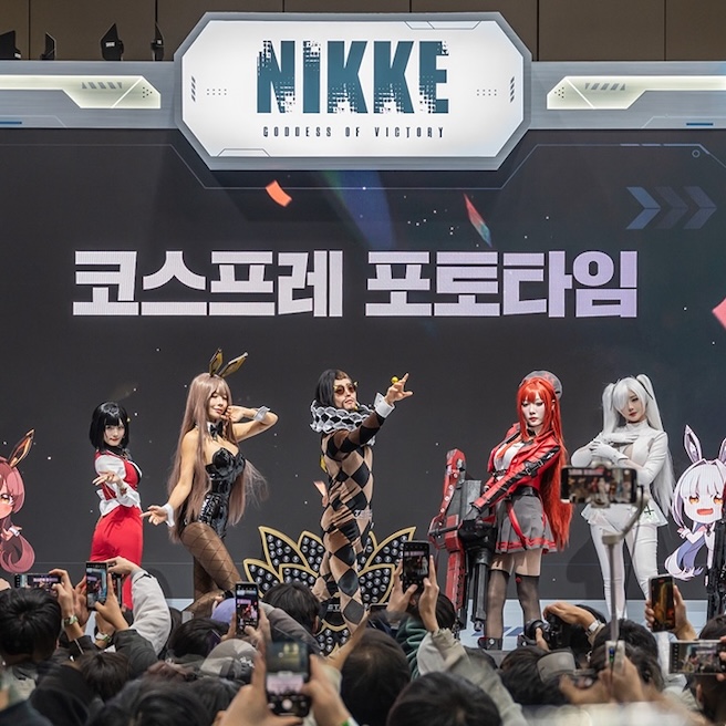 AGF: The Biggest Anime Game Festival in Korea