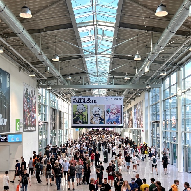 Gamescom 2025: Essential Guide for Exhibitors