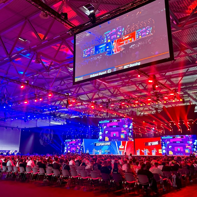 2025 Gamescom Booth Registration & Location Tips